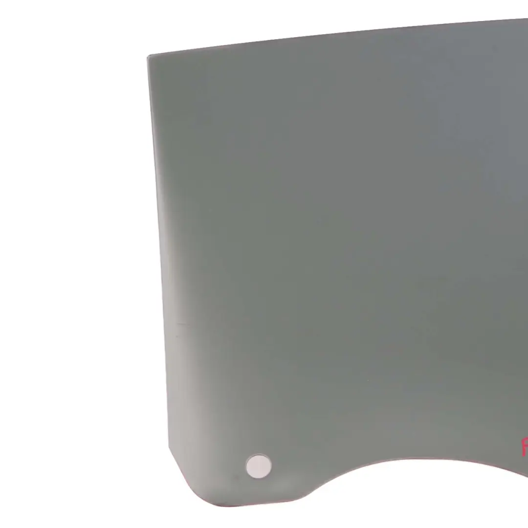 BMW F07 GT Puerta Trasera Izquierda Cristal Ventana Lateral Verde SSG - SKU 7197915 - Número de pieza 7197915