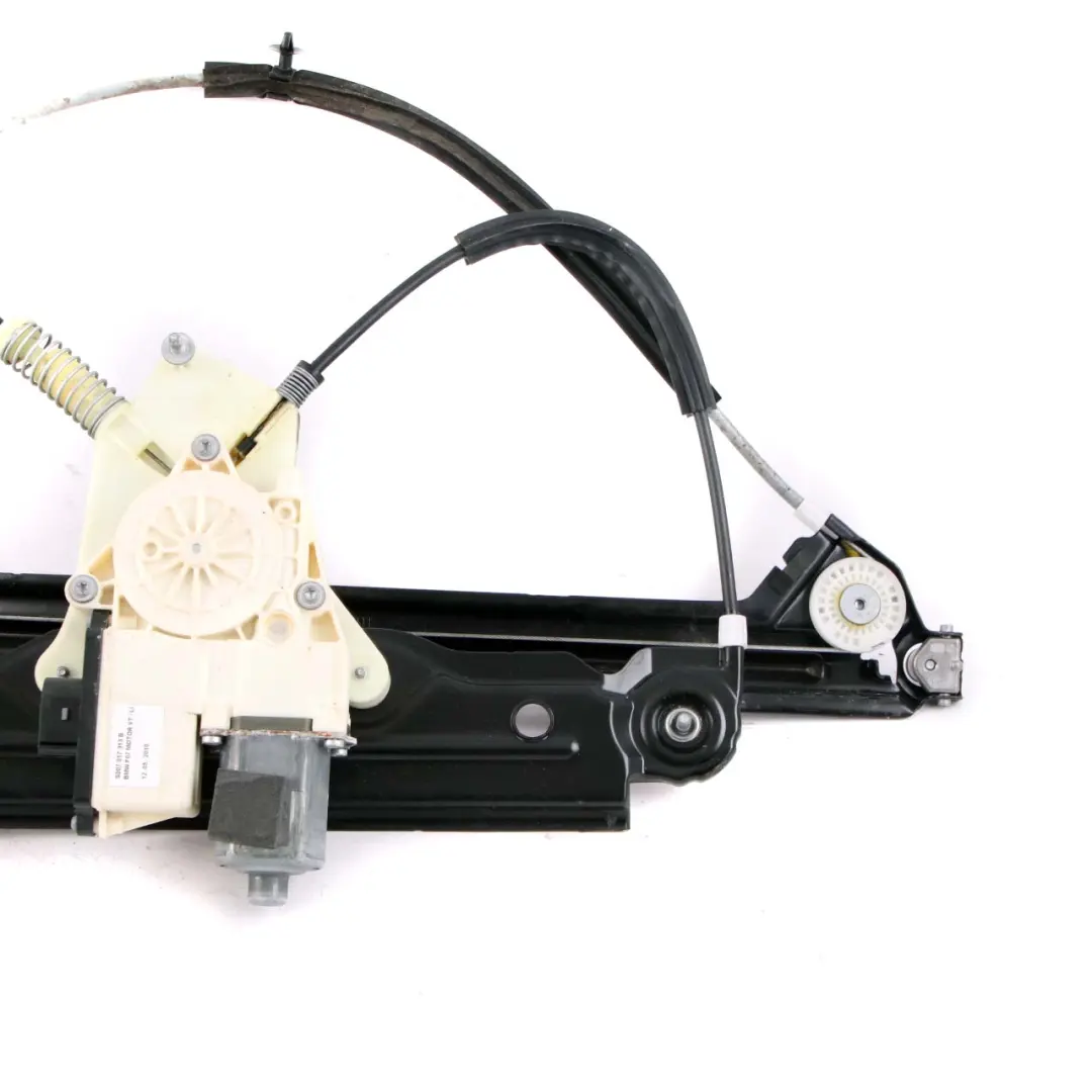 Puerta Delantera Izquierda Elevalunas Regulador Con Motor para BMW F07 GT con número de pieza 7197919 BMW F07 GT Puerta Delantera Izquierda Elevalunas Regulador Con Motor - SKU 7197919 - Número de pieza 7197919