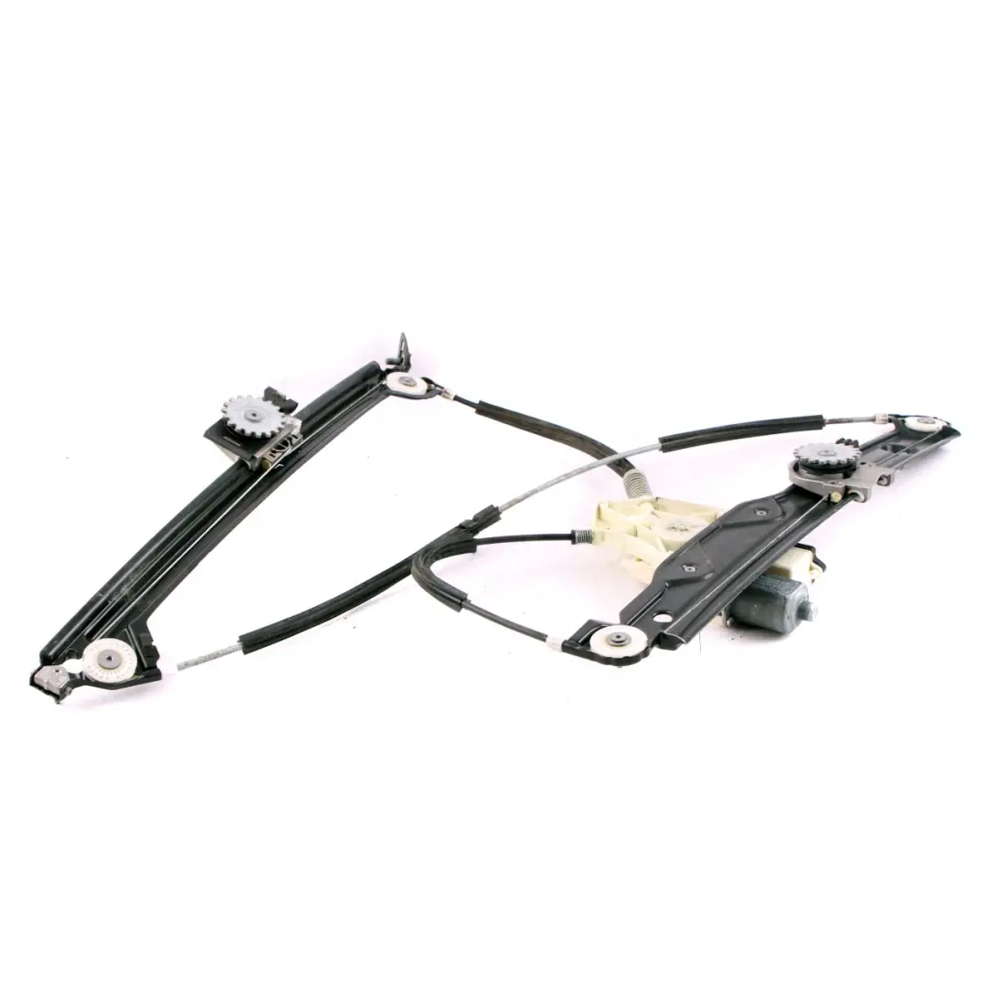 Mechanizm Podnośnik Szyby Drzwi Przód Lewo do BMW F07 GT o numerze 7197919 BMW F07 GT Mechanizm Podnośnik Szyby Drzwi Przód Lewo - SKU 7197919 - Numer Części 7197919