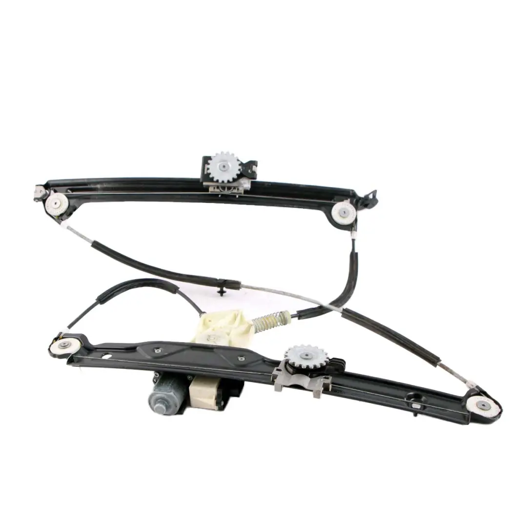 Regulateur de leve-vitre de porte avant gauche avec moteur pour BMW 5 F07 GT à propos du numéro de pièce 7197919 BMW 5 F07 GT Regulateur de leve-vitre de porte avant gauche avec moteur - SKU 7197919 - Numéro de pièce 7197919