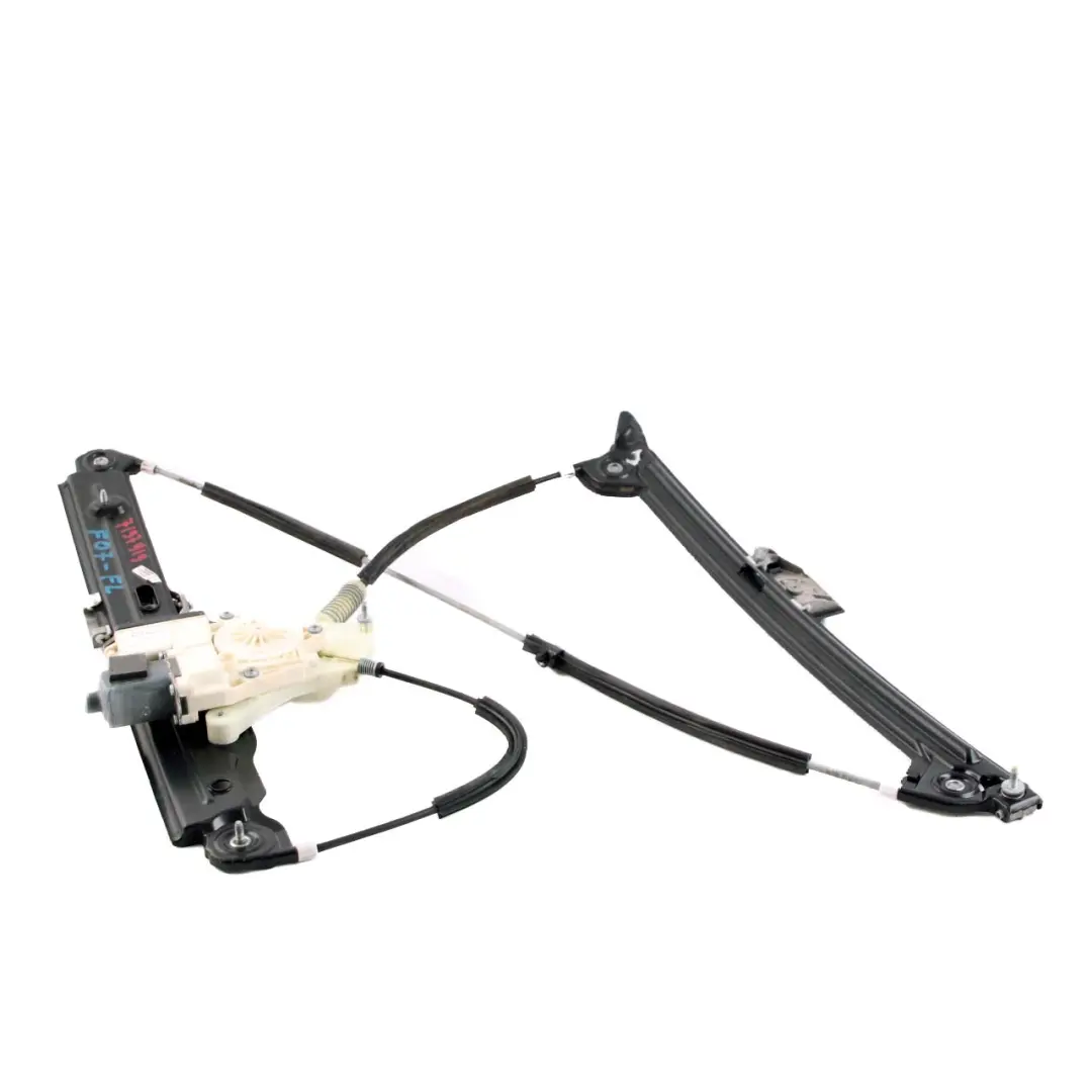 BMW 5 F07 GT Regulateur de leve-vitre de porte avant gauche avec moteur - SKU 7197919 - Numéro de pièce 7197919