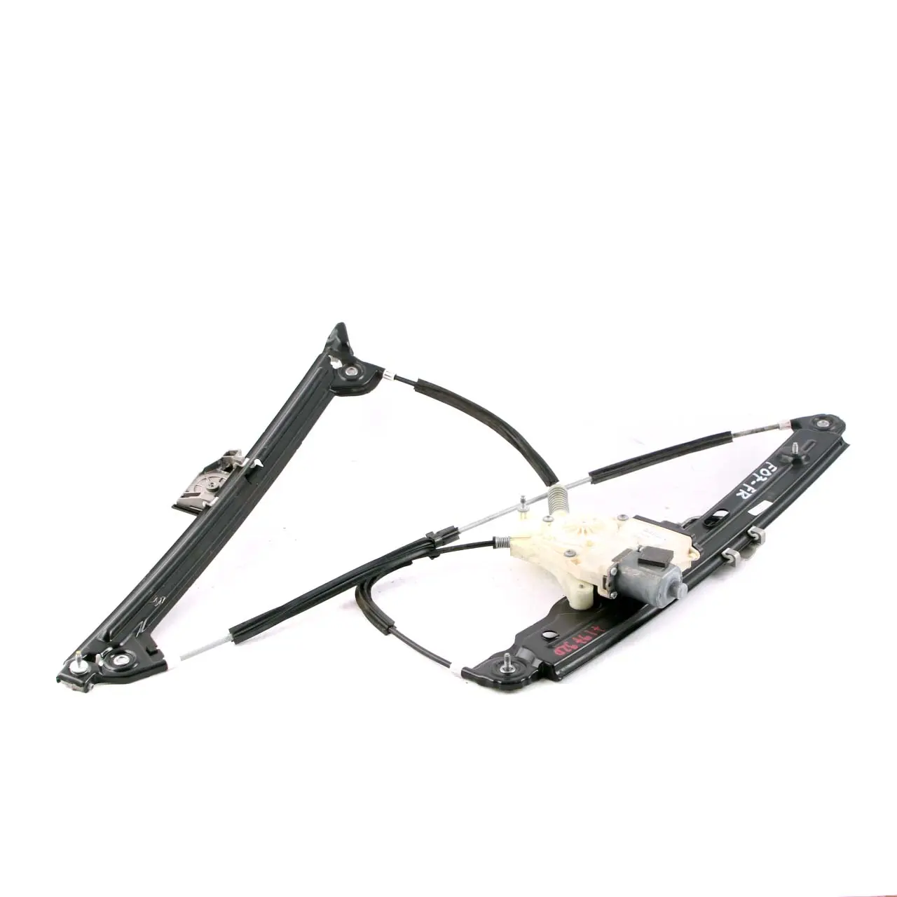 BMW 5 F07 GT Front Right Door O/S Window Lifter Regulator With Motor 7197920