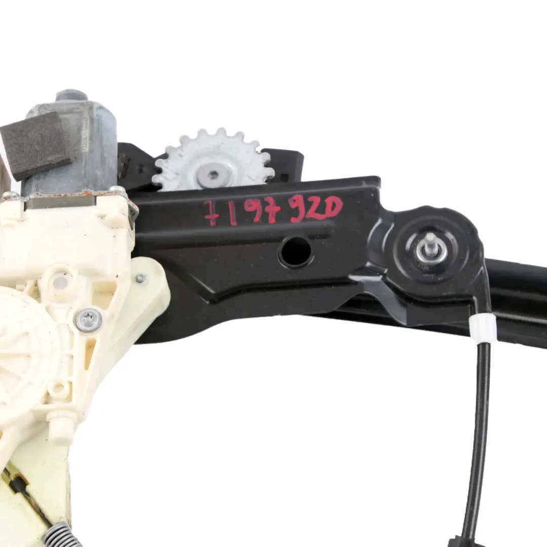 BMW F07 Gt Porta Anteriore Destra Alzacristalli Con Motore - SKU 7197920 - Numero di parte 7197920