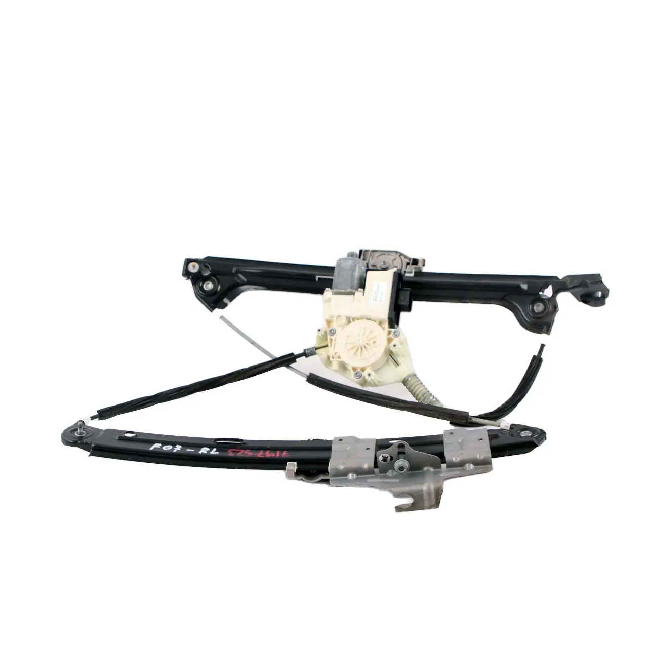 BMW F07 GT Rear Left Door N/S Window Lifter Regulator With Motor 7197923