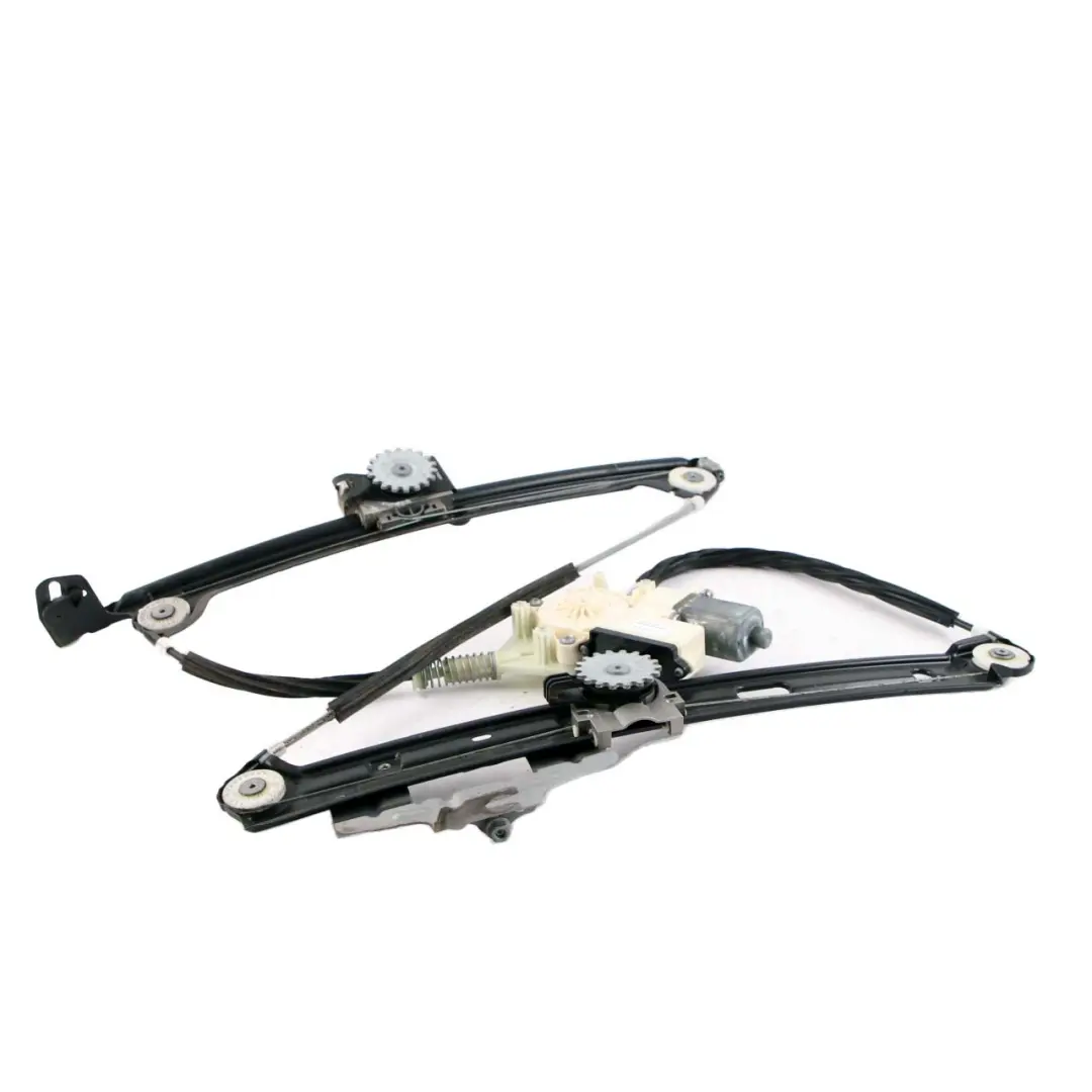 BMW F07 GT Puerta Trasera Izquierda Elevalunas Regulador Con Motor - SKU 7197923 - Número de pieza 7197923