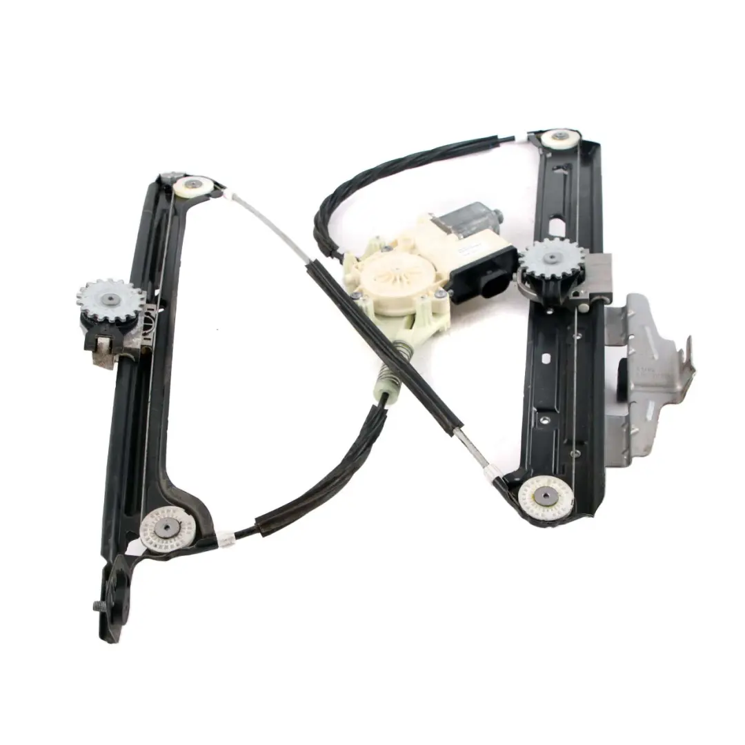 Left Door N/S Window Lifter Regulator With Motor BMW F07 GT Rear - SKU 7197923 - Part number 7197923