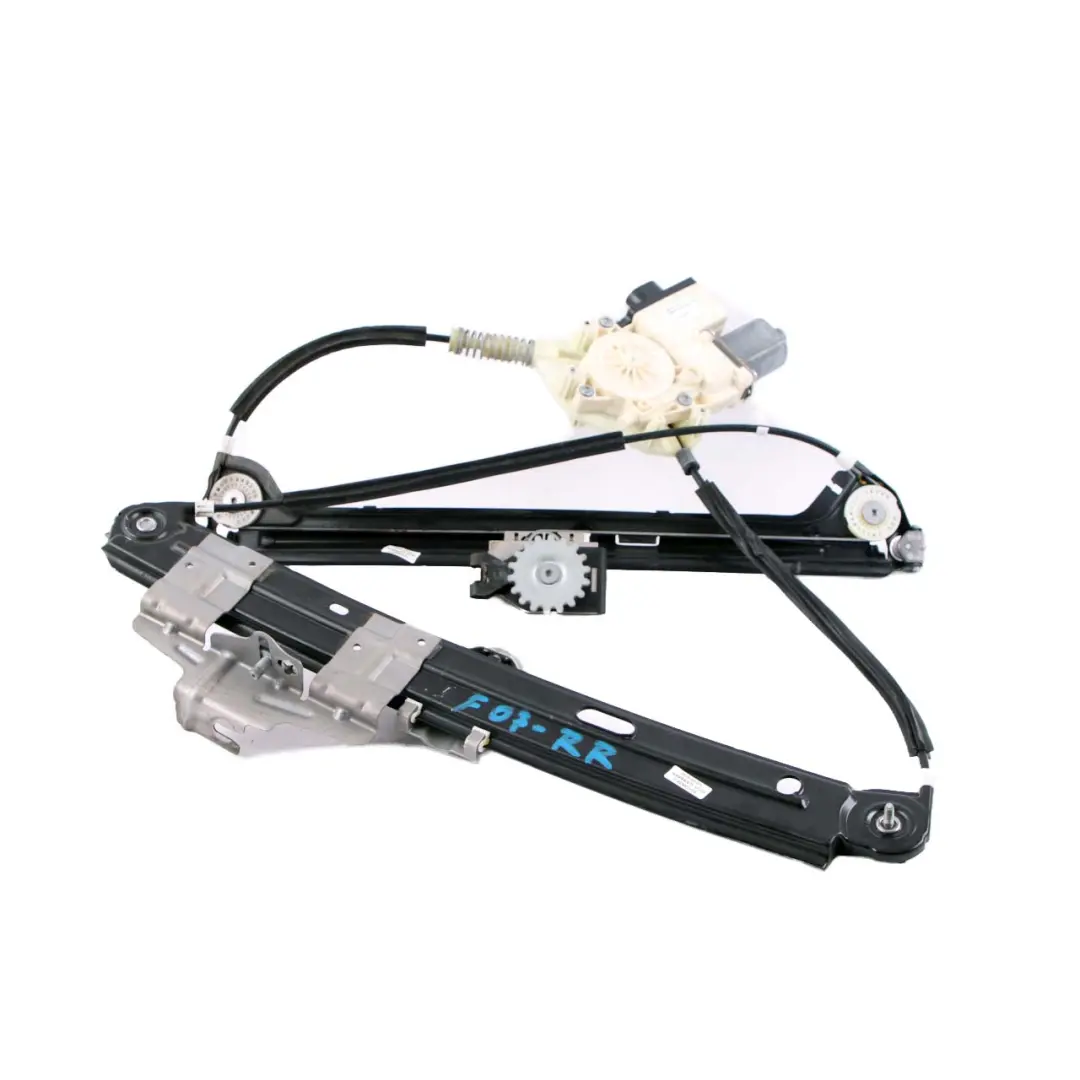 BMW F07 GT Door Window Lifter With Motor Rear Right O/S - SKU 7197924 - Part number 7197924