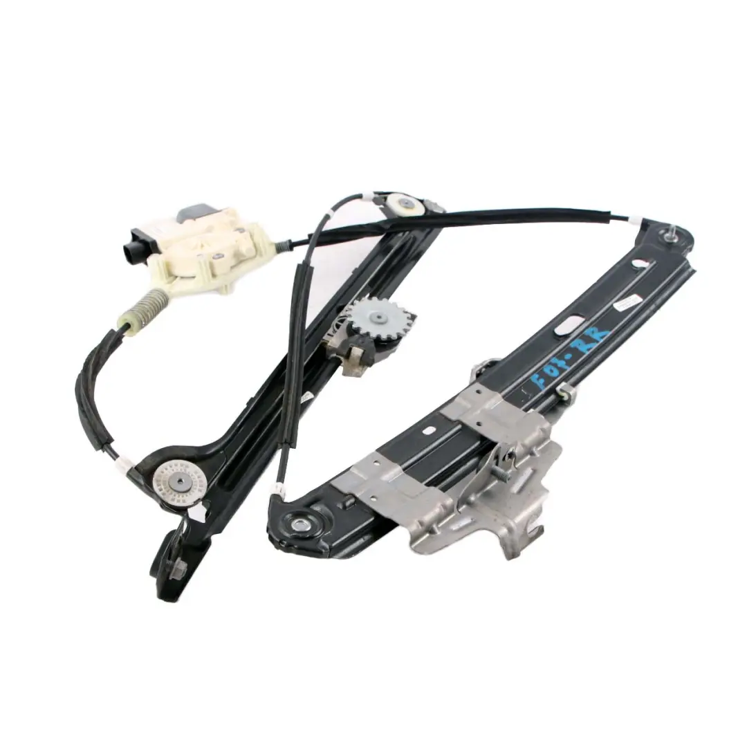 BMW F07 Gt electrique Leve-vitre Fenetre Moteur Arriere Droite - SKU 7197924 - Numéro de pièce 7197924