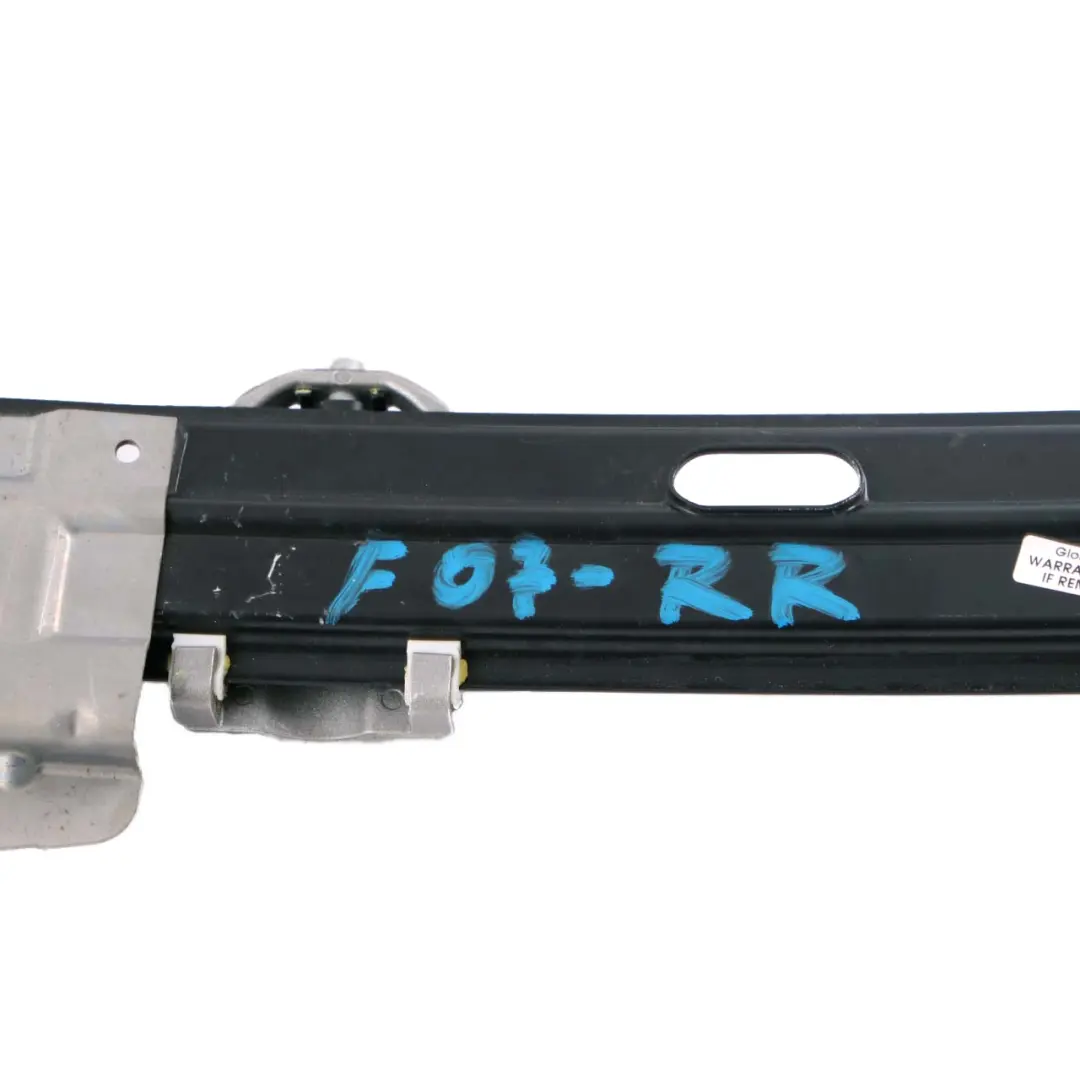 BMW F07 GT Door Window Lifter With Motor Rear Right O/S - SKU 7197924 - Part number 7197924