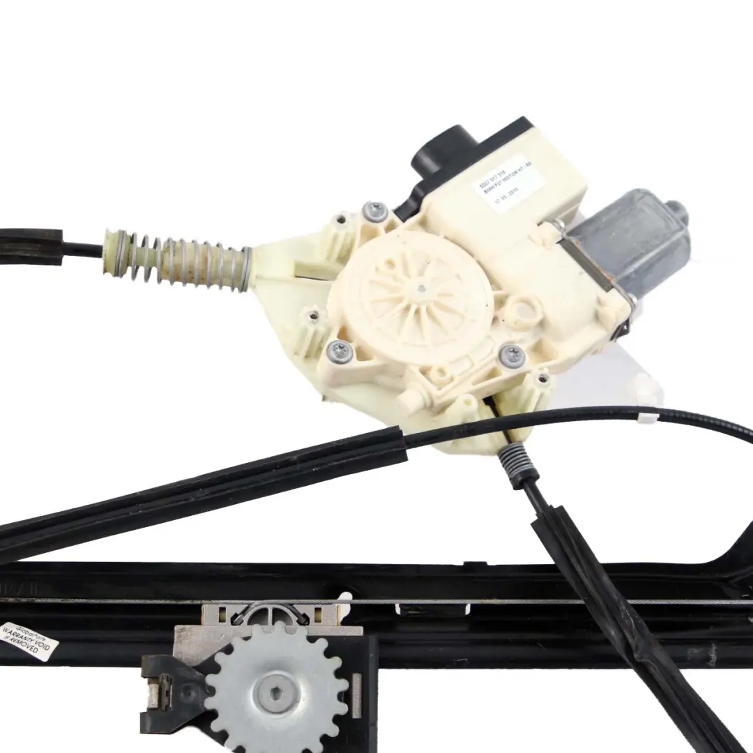 BMW F07 Gt electrique Leve-vitre Fenetre Moteur Arriere Droite - SKU 7197924 - Numéro de pièce 7197924