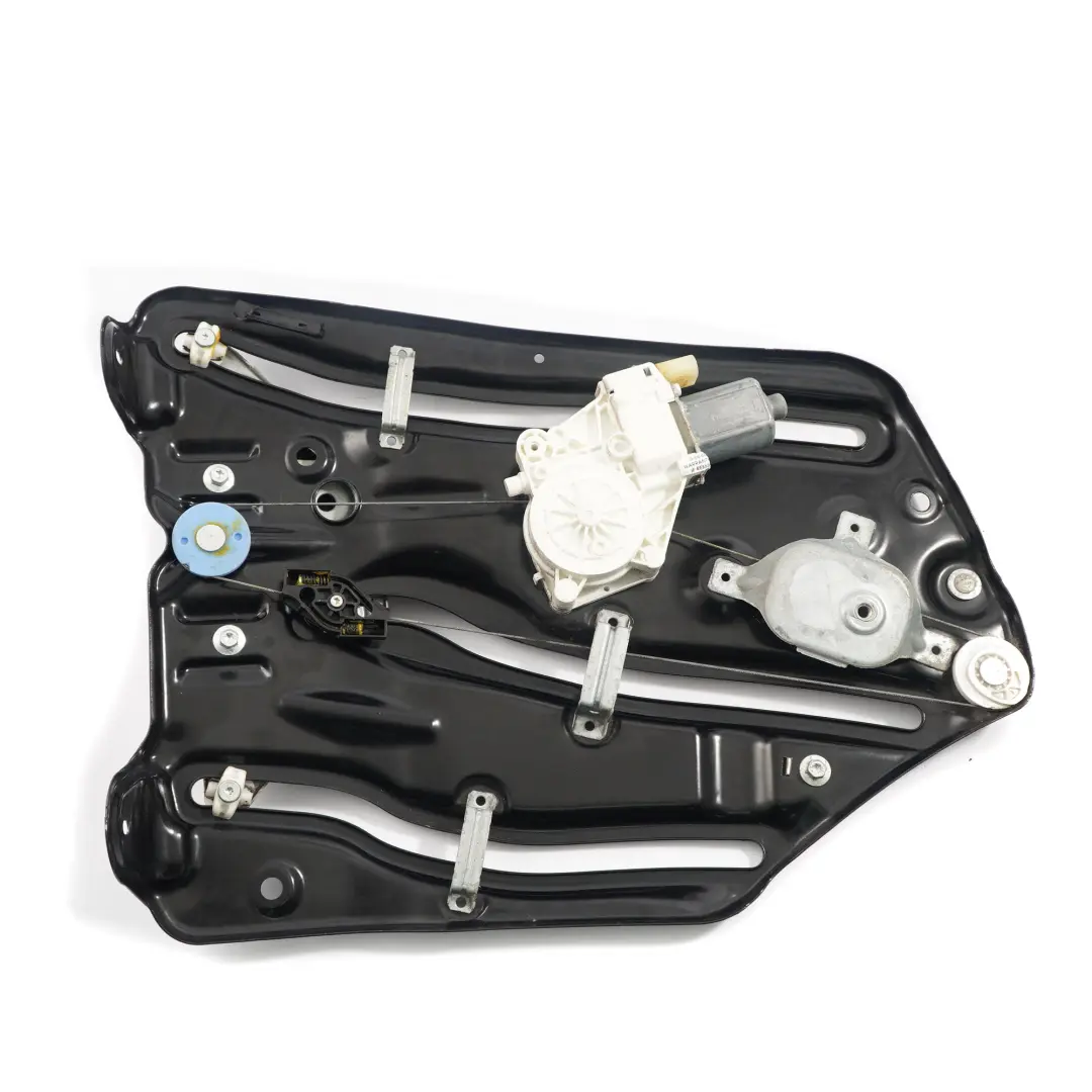 BMW E93 E93N Cabrio Alzavetro Regolatore Motorino Posteriore Sinistro - SKU 7198049 - Numero di parte 7198049