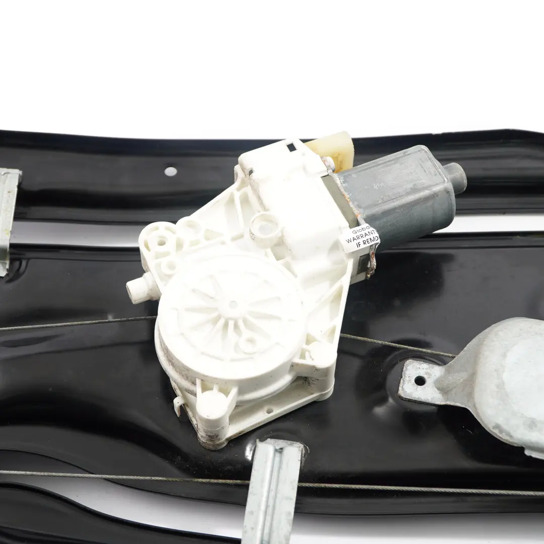 E93N Cabrio Elevalunas Mecanico Regulador Motor Trasero Izquierdo para BMW E93 con número de pieza 7198049 BMW E93 E93N Cabrio Elevalunas Mecanico Regulador Motor Trasero Izquierdo - SKU 7198049 - Número de pieza 7198049