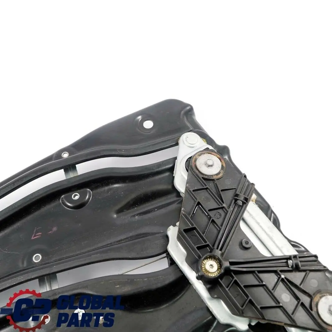 Right O/S Window Lifter Mech Regulator Motor to BMW 3 E93 Cabrio Convertible Rear with Part number 7198050 BMW 3 E93 Cabrio Convertible Rear Right O/S Window Lifter Mech Regulator Motor - SKU 7198050 - Part number 7198050