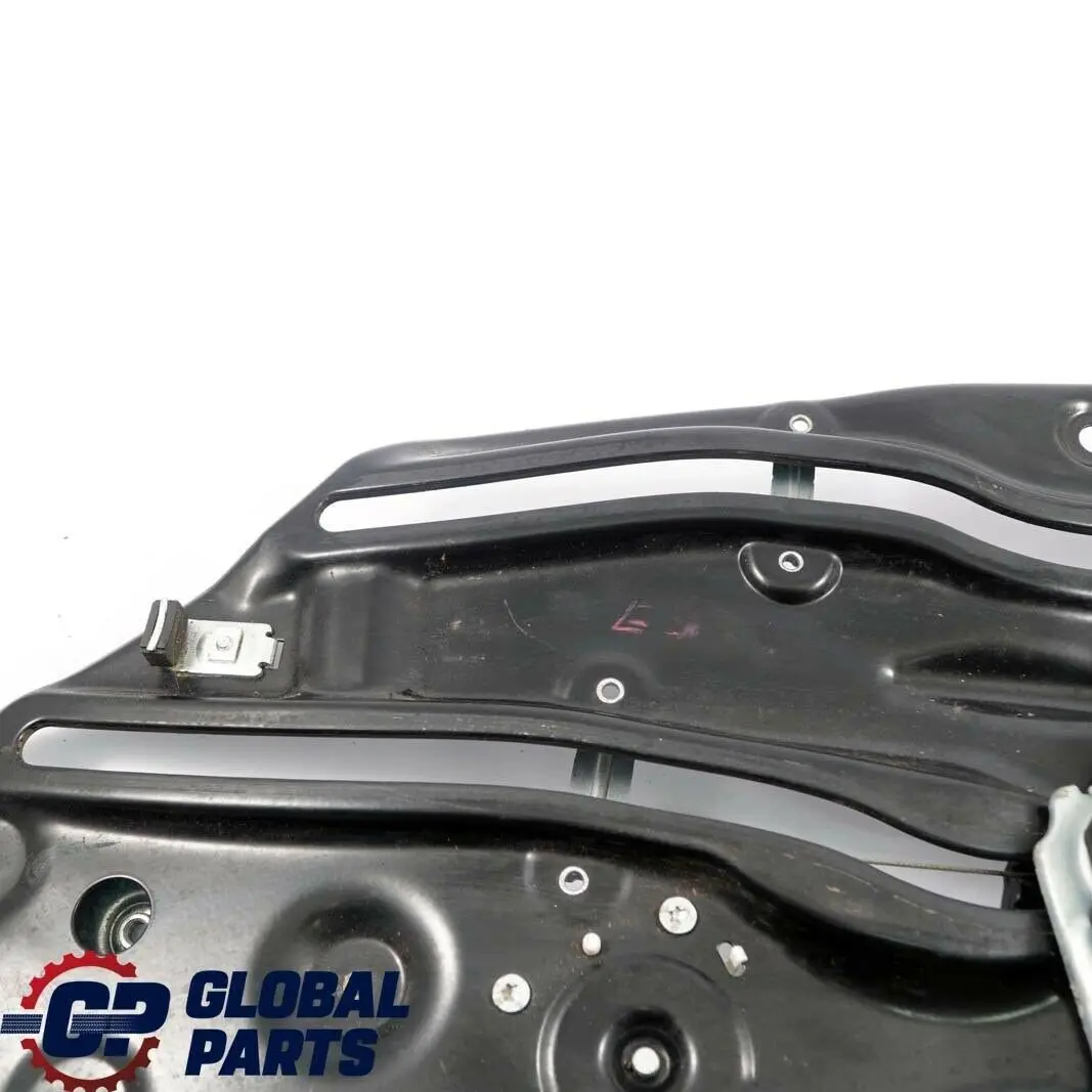 Right O/S Window Lifter Mech Regulator Motor to BMW 3 E93 Cabrio Convertible Rear with Part number 7198050 BMW 3 E93 Cabrio Convertible Rear Right O/S Window Lifter Mech Regulator Motor - SKU 7198050 - Part number 7198050