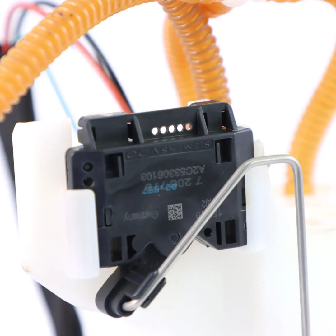 N52 Benzin Kraftstofftank Kraftstoffpumpe 7165328 für BMW Z4 E85 E86 Motor mit Teilenummer 7198099 BMW Z4 E85 E86 Motor N52 Benzin Kraftstofftank Kraftstoffpumpe 7165328 - SKU 7198099 - Teilenummer 7198099