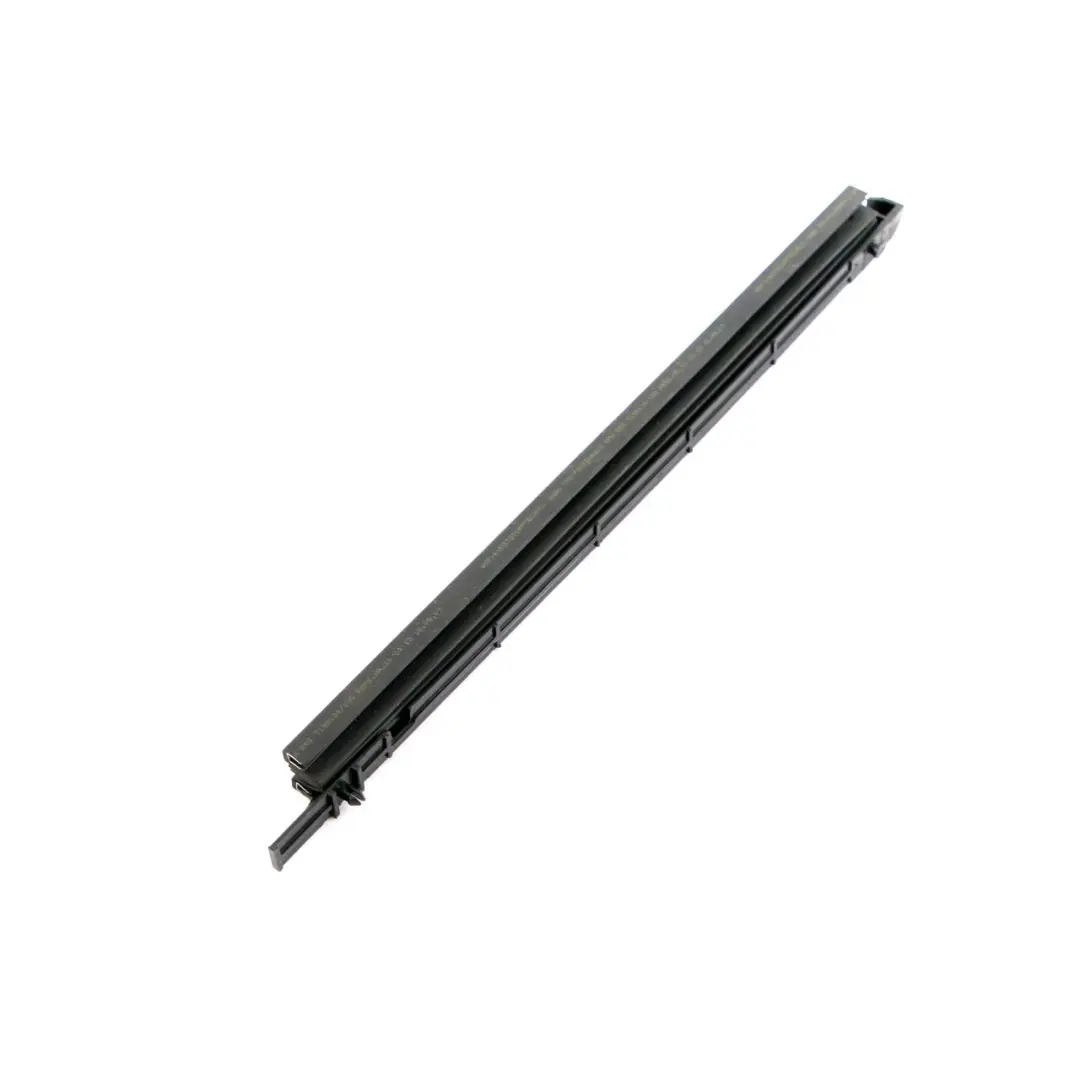 Left Rubber Boot Sunroof Roof Cover Trim Strip to BMW 5 7 Series E60 E65 with Part number 7198134 BMW 5 7 Series E60 E65 Left Rubber Boot Sunroof Roof Cover Trim Strip - SKU 7198134 - Part number 7198134