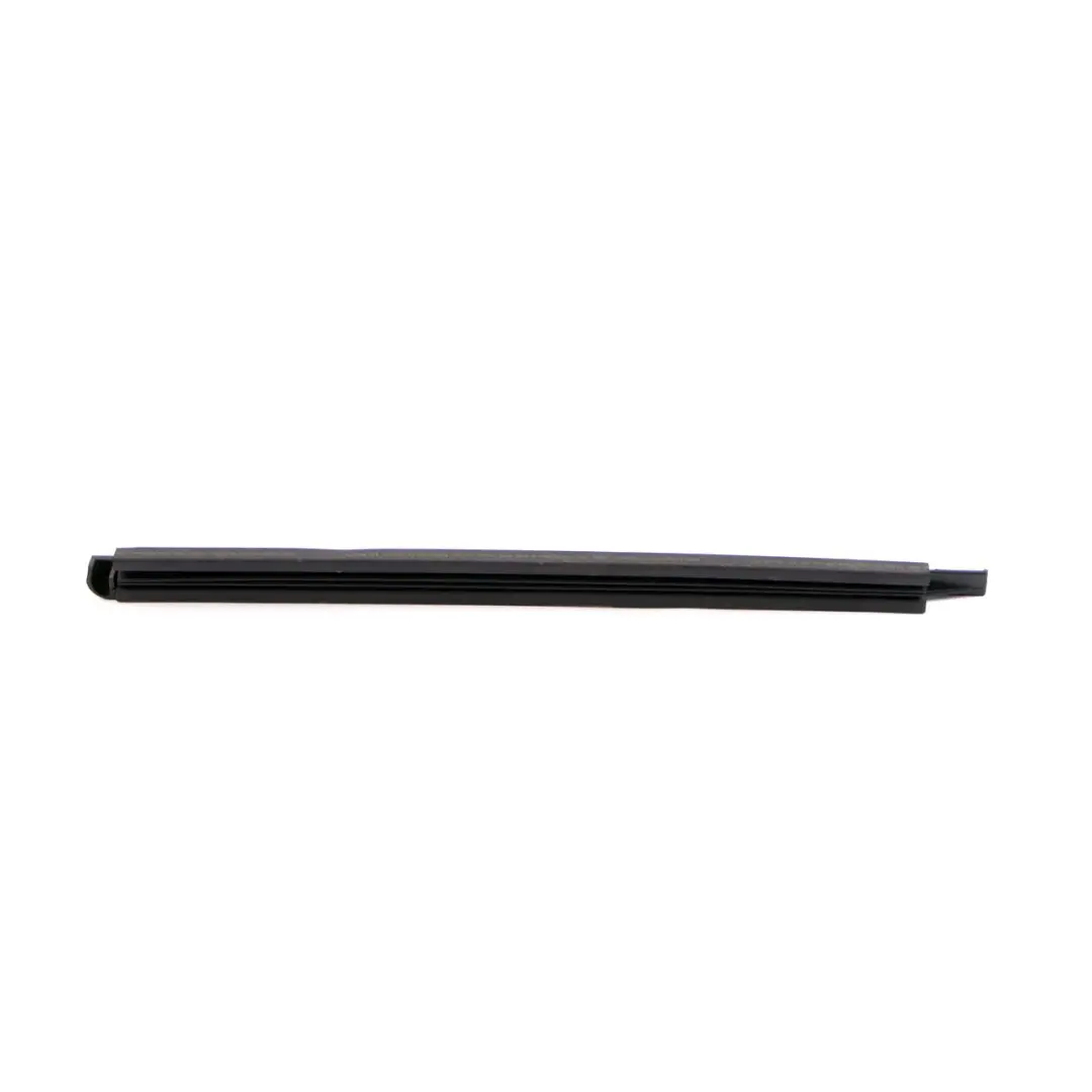 BMW E60 E65 Bande Garniture Couvercle Toit Ouvrant Caoutchouc Gauche - SKU 7198134 - Numéro de pièce 7198134