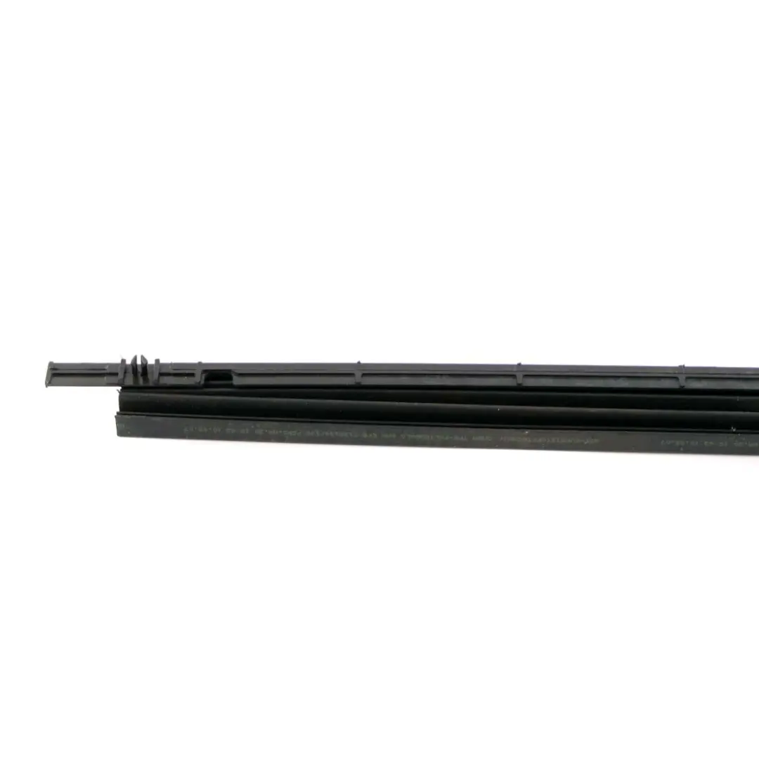 BMW E60 E65 Tira Moldura Techo Solar Goma Derecha - SKU 7198135 - Número de pieza 7198135