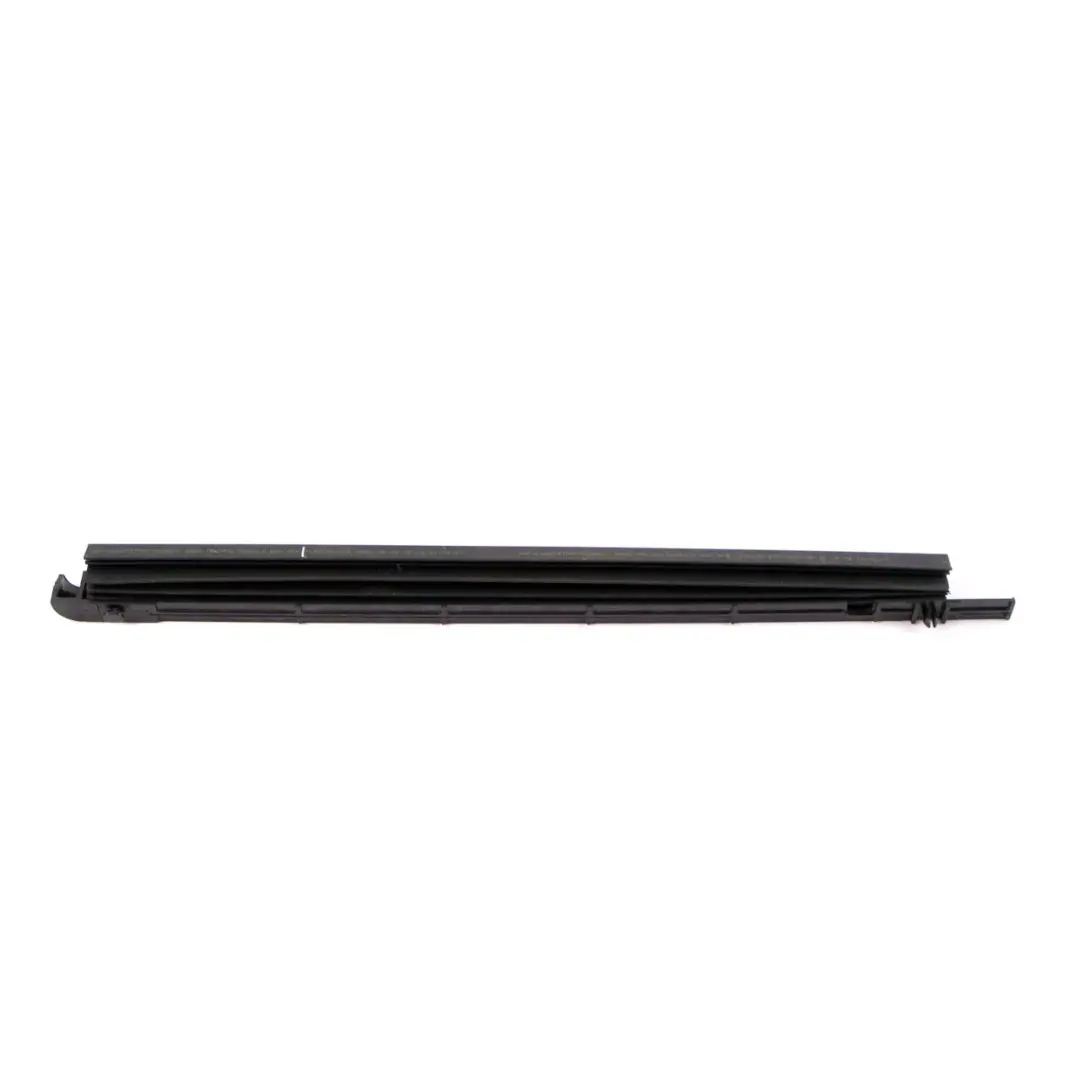 BMW E60 E65 Gummi Stiefel Schiebedach Abdeckung Zierleiste Rechts - SKU 7198135 - Teilenummer 7198135