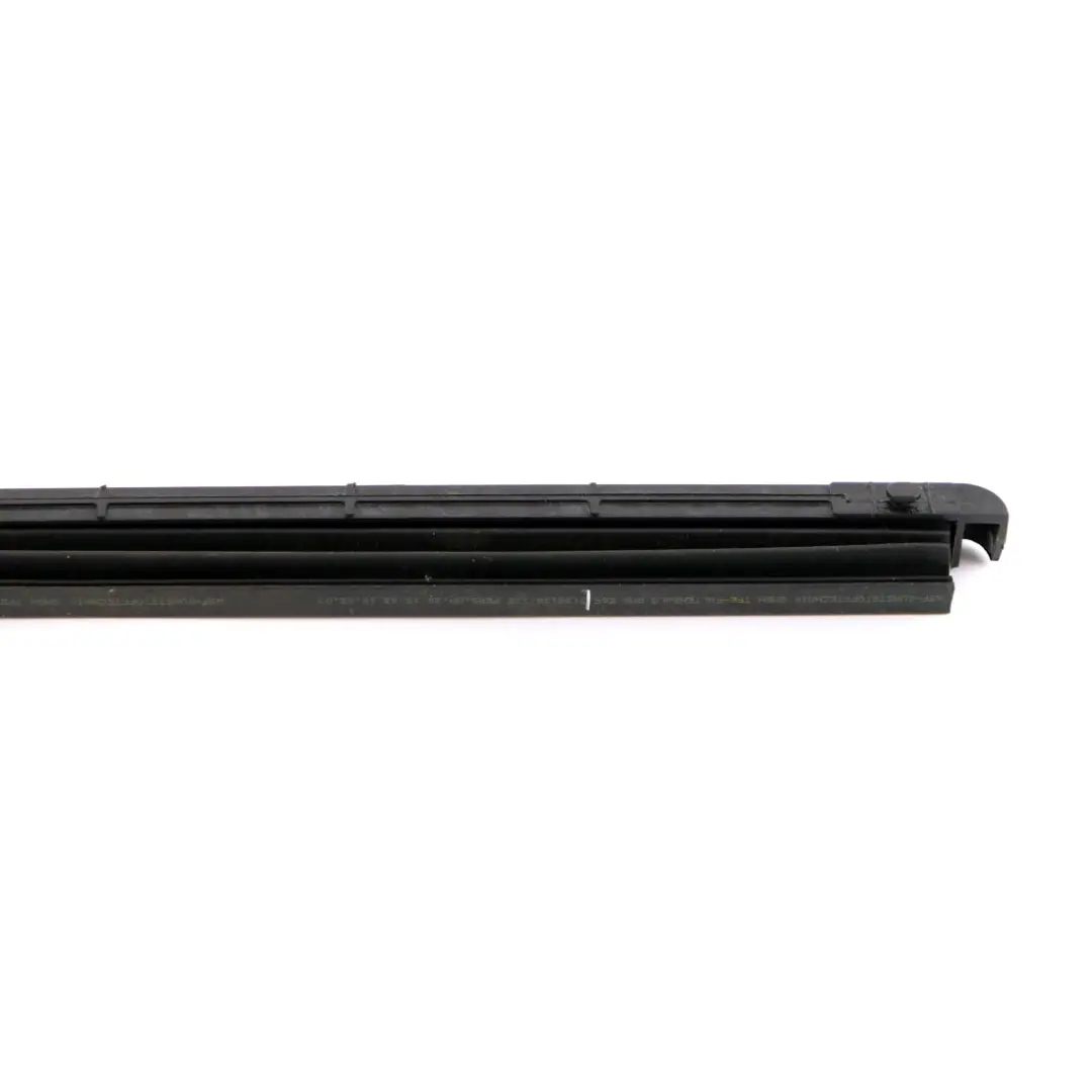 BMW E60 E65 Right O/S Rubber Boot Sunroof Roof Cover Trim Strip - SKU 7198135 - Part number 7198135