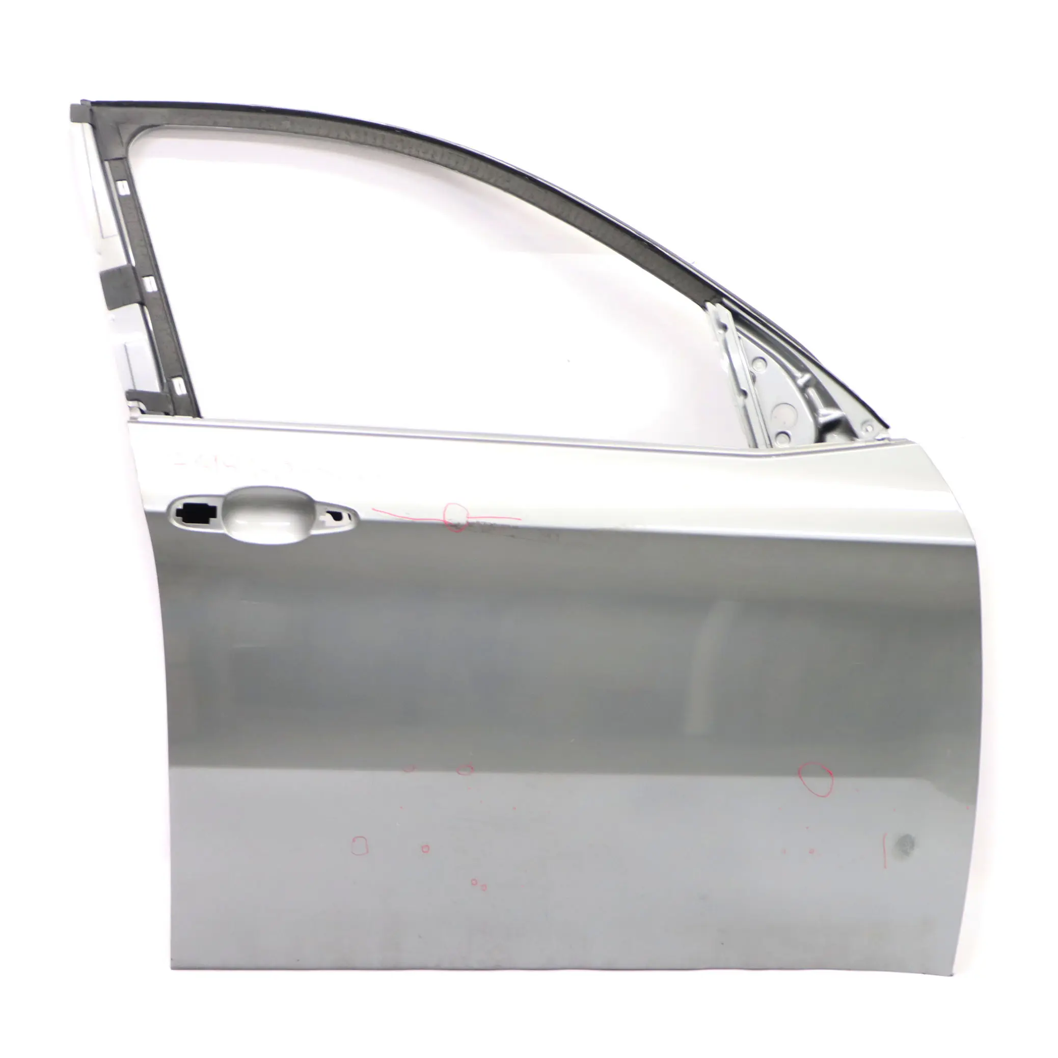 BMW X6 E71 Porta anteriore destra Spacegrau Grigio Spazio Metallizzato - A52