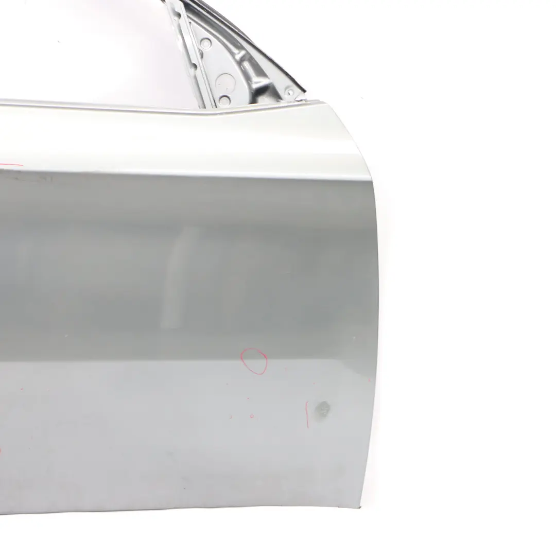 BMW X6 E71 Drzwi Prawe Przednie Spacegrau Szary Metalik - A52 - SKU 7198160-SCG - Numer Części 7198160