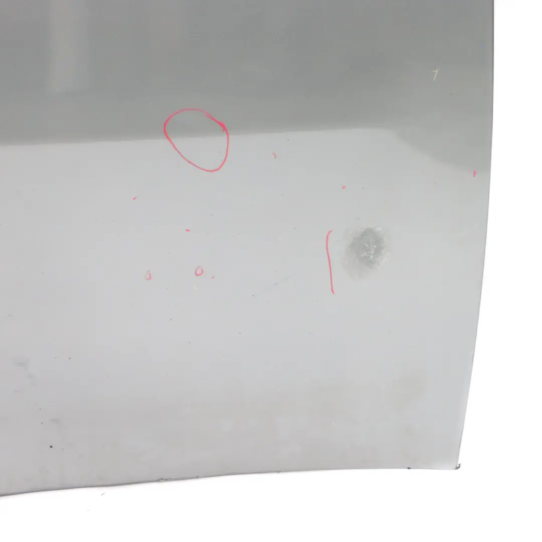 Drzwi Prawe Przednie Spacegrau Szary Metalik - A52 do BMW X6 E71 o numerze 7198160 BMW X6 E71 Drzwi Prawe Przednie Spacegrau Szary Metalik - A52 - SKU 7198160-SCG - Numer Części 7198160