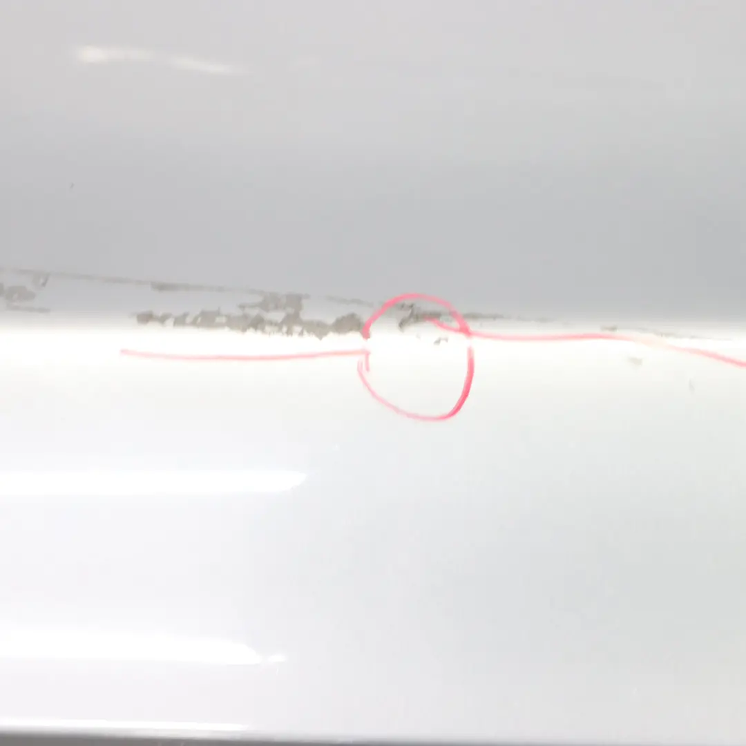 BMW X6 E71 Tür vorne rechts Spacegrau Metallic - A52 - SKU 7198160-SCG - Teilenummer 7198160