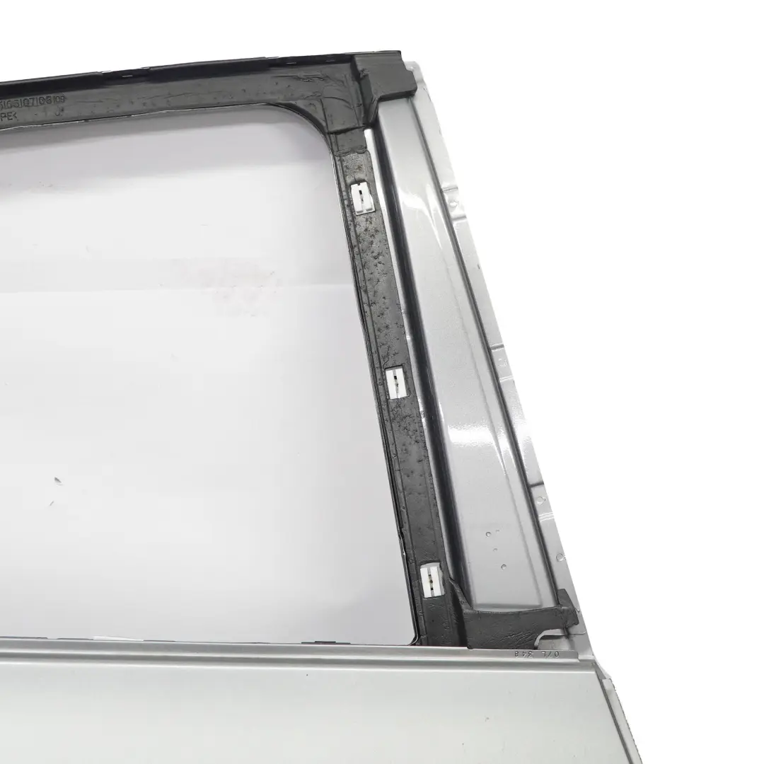 BMW X6 E71 Door Rear Right O/S Spacegrau Space Grey Metallic - A52 - SKU 7198162-SCG - Part number 7198162