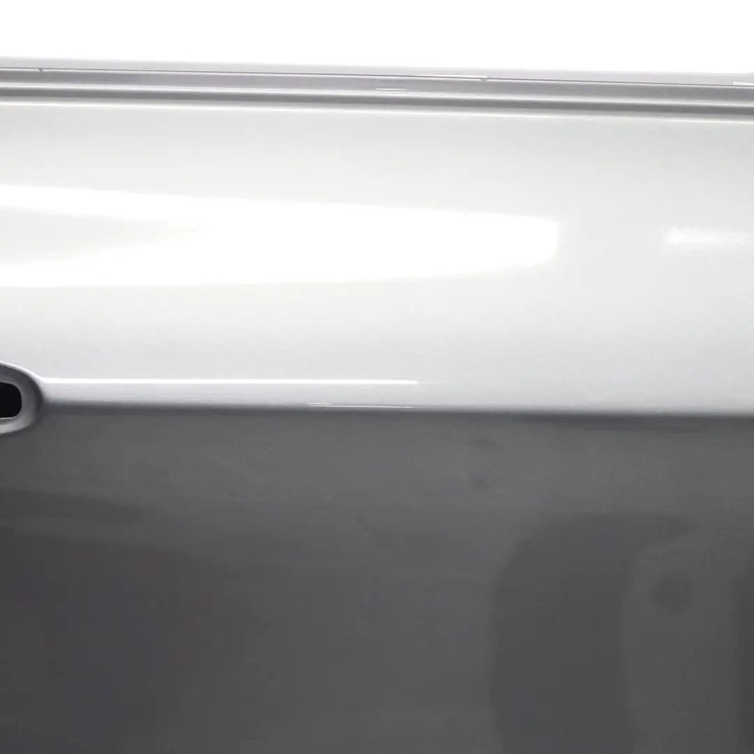 Puerta Trasera Derecha Spacegrau Gris Espacial Metalizado - A52 para BMW X6 E71 con número de pieza 7198162 BMW X6 E71 Puerta Trasera Derecha Spacegrau Gris Espacial Metalizado - A52 - SKU 7198162-SCG - Número de pieza 7198162