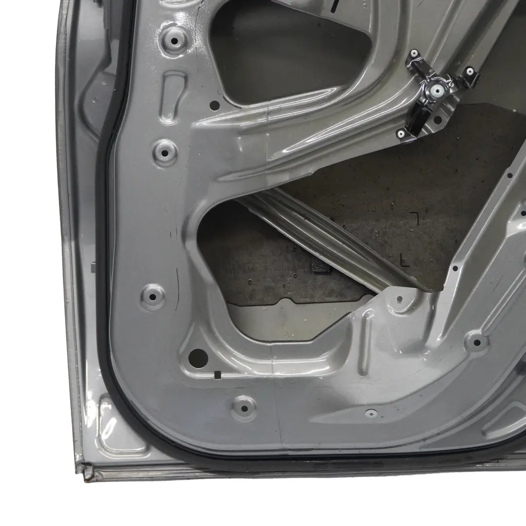 BMW X6 E71 Tür hinten rechts Spacegrau Metallic - A52 - SKU 7198162-SCG - Teilenummer 7198162