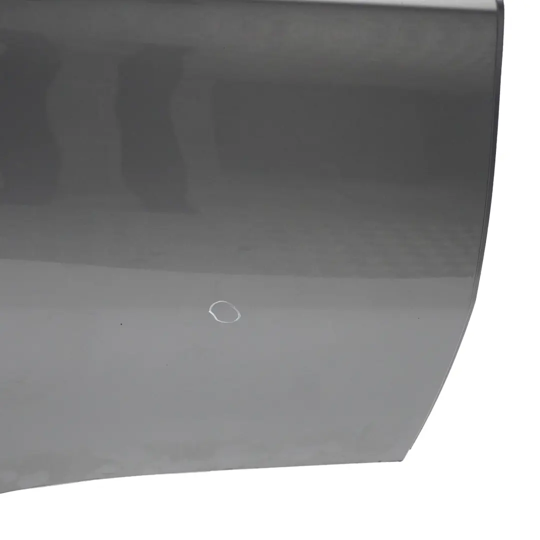 BMW X6 E71 Door Rear Right O/S Spacegrau Space Grey Metallic - A52 - SKU 7198162-SCG - Part number 7198162