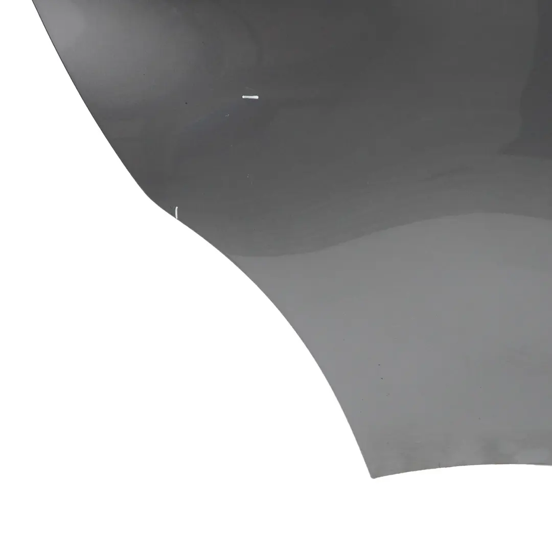 BMW X6 E71 Door Rear Right O/S Spacegrau Space Grey Metallic - A52 - SKU 7198162-SCG - Part number 7198162