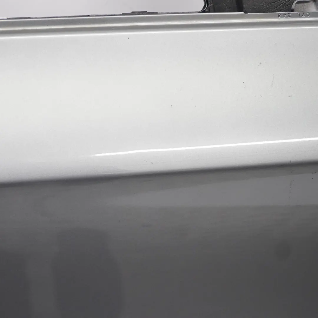 Puerta Trasera Derecha Spacegrau Gris Espacial Metalizado - A52 para BMW X6 E71 con número de pieza 7198162 BMW X6 E71 Puerta Trasera Derecha Spacegrau Gris Espacial Metalizado - A52 - SKU 7198162-SCG - Número de pieza 7198162