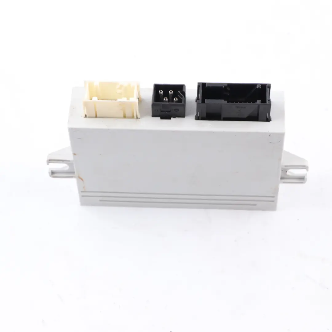 Folding Top Roof ECU Control Unit CVM Module to BMW E64 Cabrio Convertible with Part number 7198397 BMW E64 Cabrio Convertible Folding Top Roof ECU Control Unit CVM Module - SKU 7198397 - Part number 7198397