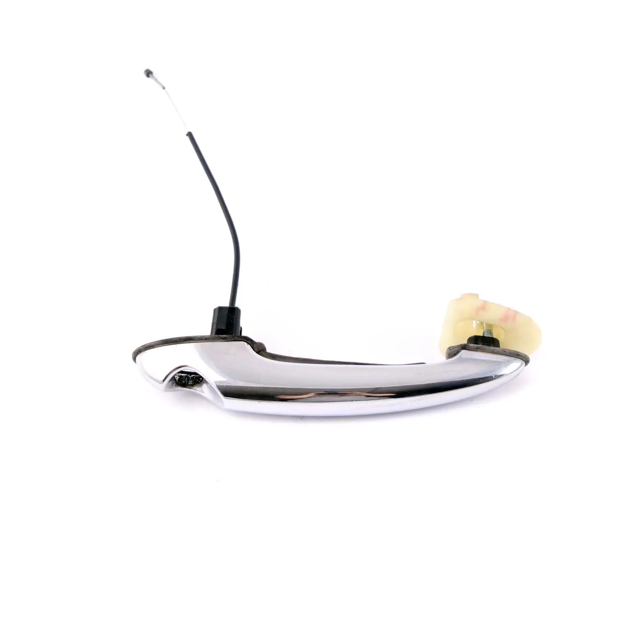 Mini Cooper One R50 R52 R53 R56 Delantero Derecho Tirador Puerta Cromo