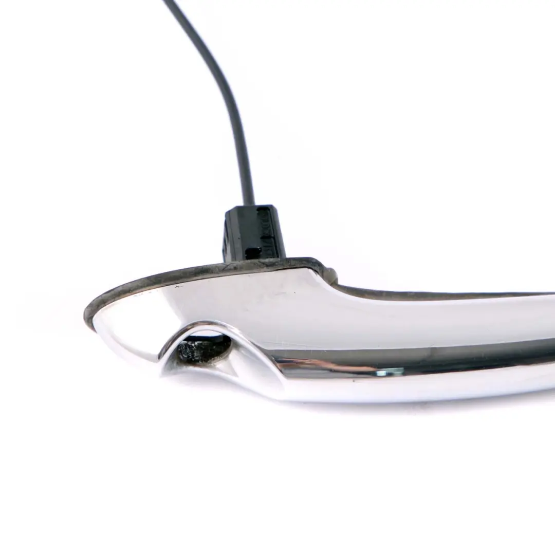 Delantero Derecho Tirador Puerta Cromo para Mini Cooper One R50 R52 R53 R56 con número de pieza 7198471 Mini Cooper One R50 R52 R53 R56 Delantero Derecho Tirador Puerta Cromo - SKU 7198471-1 - Número de pieza 7198471