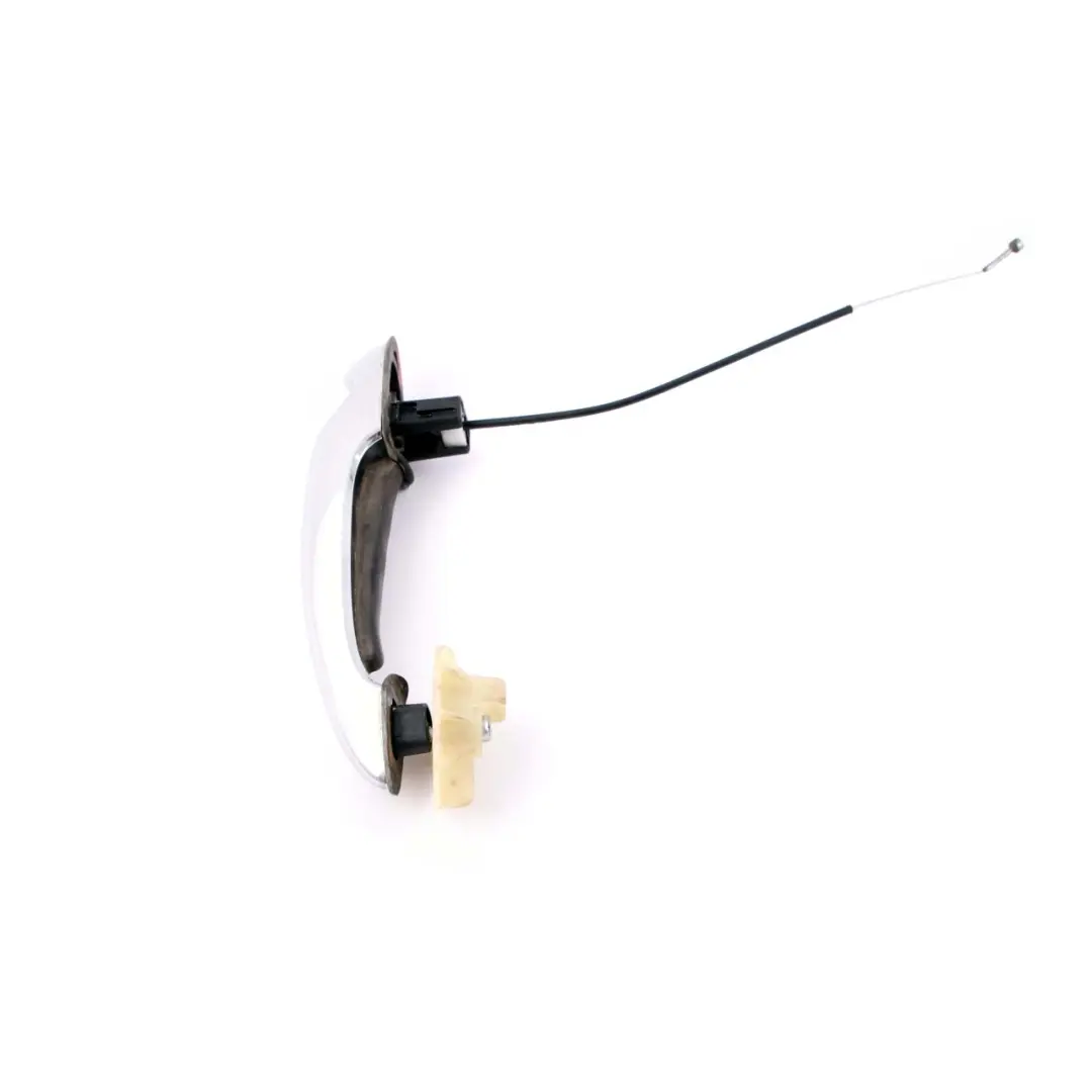 Mini Cooper One R50 R52 R53 R56 Front Right O/S Door Handle Chromium - SKU 7198471-1 - Part number 7198471