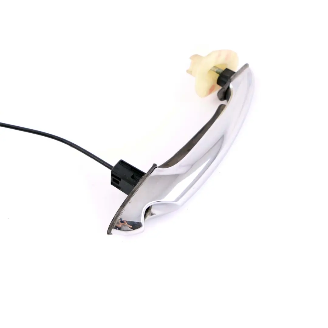 Front Right O/S Door Handle Chromium to Mini Cooper One R50 R52 R53 R56 with Part number 7198471 Mini Cooper One R50 R52 R53 R56 Front Right O/S Door Handle Chromium - SKU 7198471-1 - Part number 7198471
