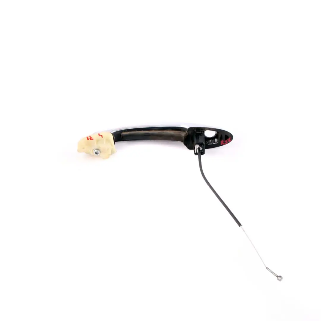 Mini Cooper One 1 R50 R52 R53 R56 a L'Avant Gauche Poignee Chrome - SKU 7198471-1 - Numéro de pièce 7198471