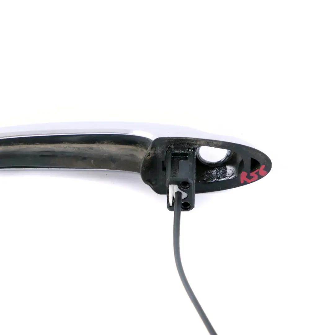 Mini Cooper One 1 R50 R52 R53 R56 a L'Avant Gauche Poignee Chrome - SKU 7198471-1 - Numéro de pièce 7198471