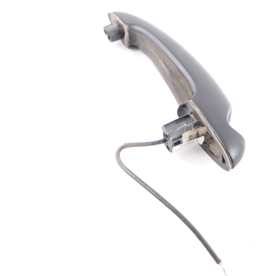  Door Handle Mini R50 R55 R56 Grab Left Right N/O/S Outside Black Set - SKU 7198471-4 - Part number 7198471