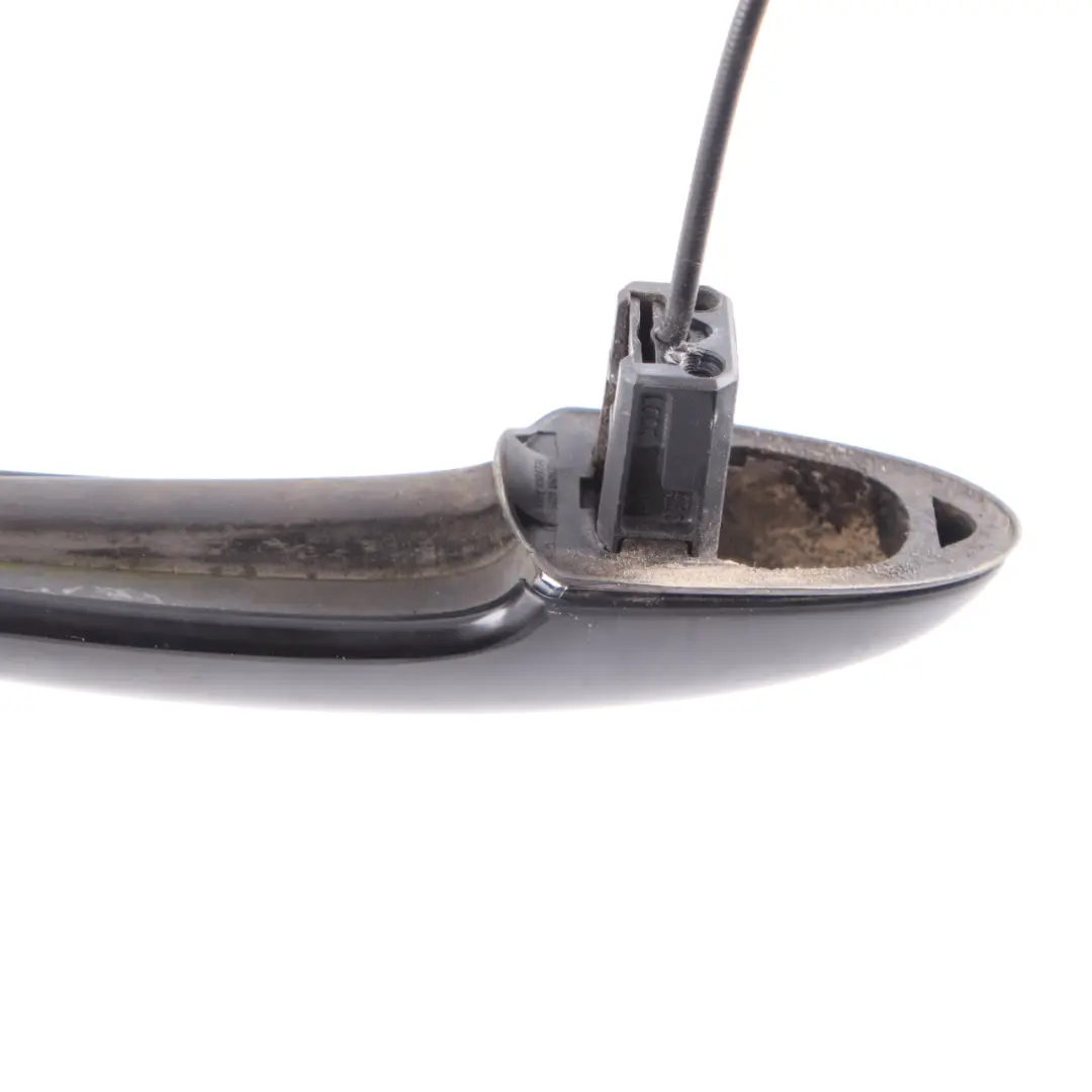  Door Handle Mini R50 R55 R56 Grab Left Right N/O/S Outside Black Set - SKU 7198471-4 - Part number 7198471