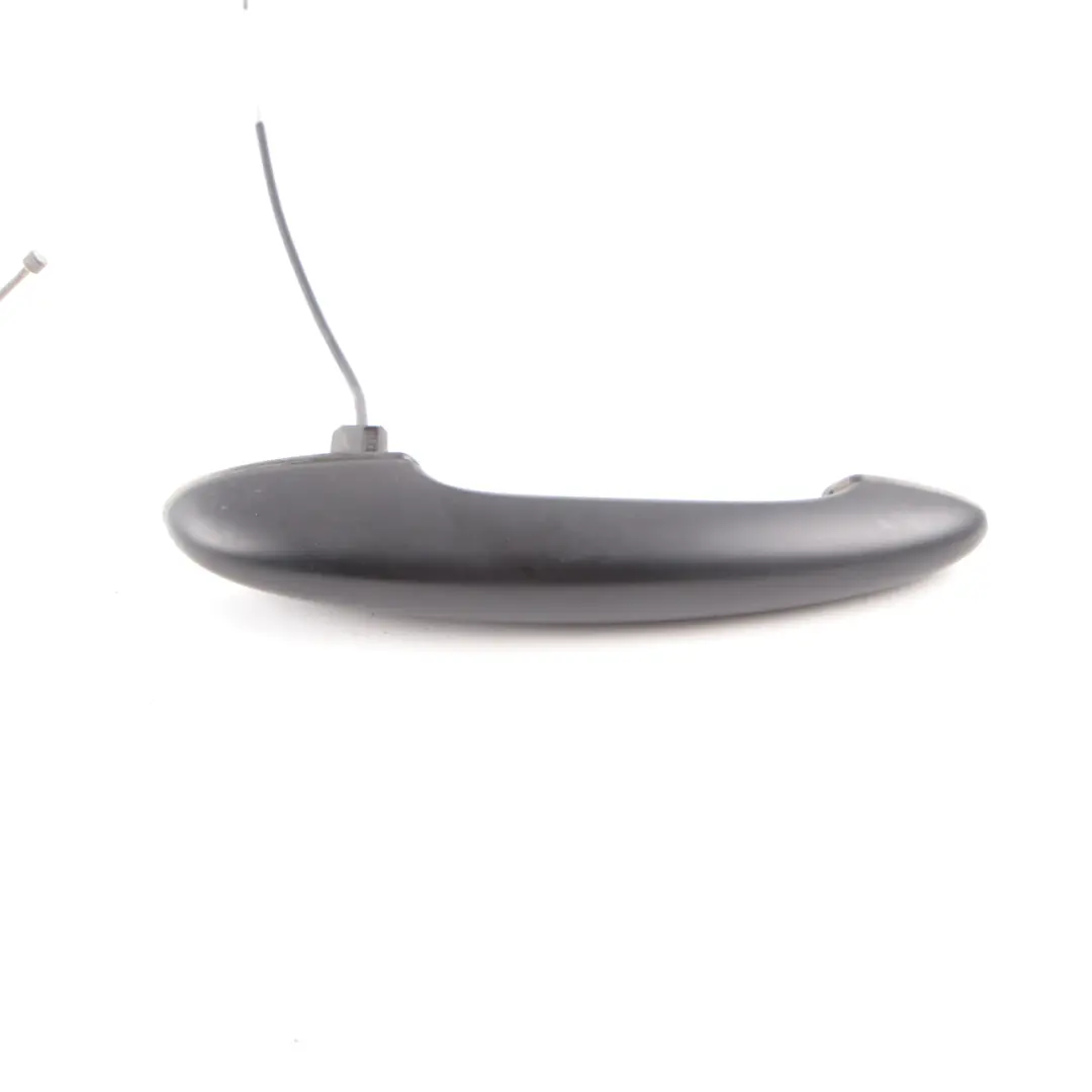 Door Handle Mini R50 R55 R56 Grab Left Right N/O/S Outside Black Set to with Part number 7198471 Door Handle Mini R50 R55 R56 Grab Left Right N/O/S Outside Black Set - SKU 7198471-4 - Part number 7198471