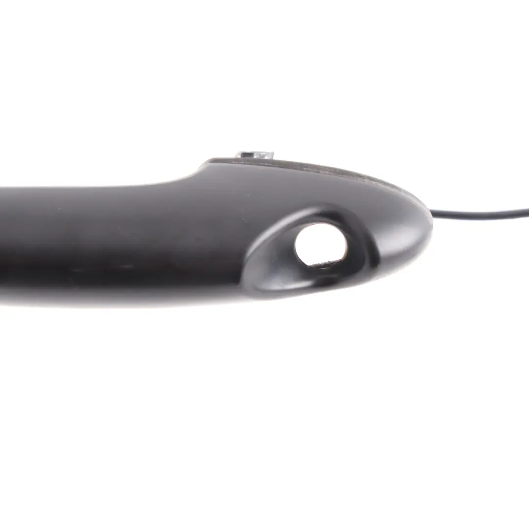  Door Handle Mini R50 R55 R56 Grab Left Right N/O/S Outside Black Set - SKU 7198471-4 - Part number 7198471