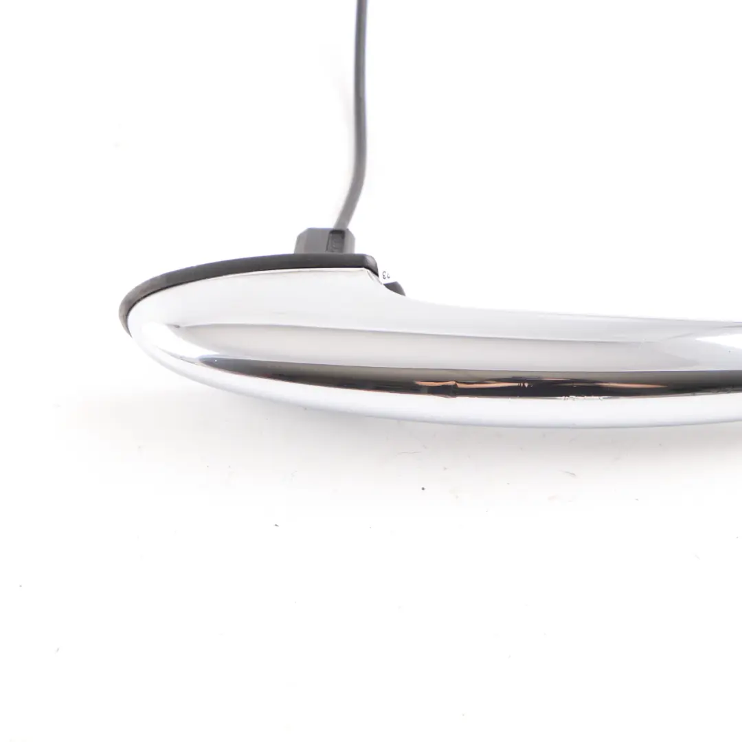 Mini Cooper R50 R55 R56 Door Handle Exterior Left Chrome - SKU 7198472-4 - Part number 7198472