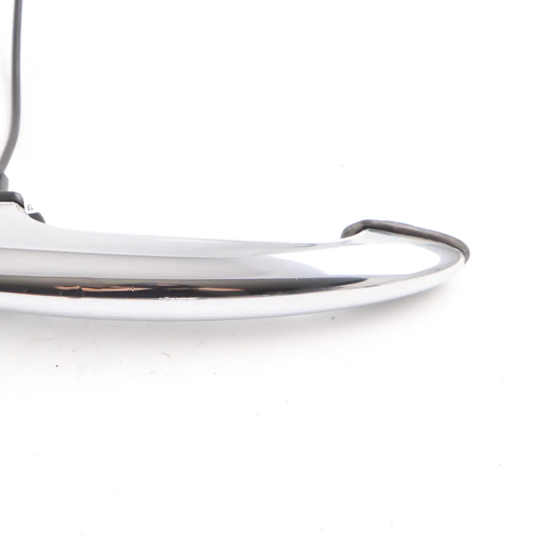 Mini Cooper R50 R55 R56 Door Handle Exterior Left Chrome - SKU 7198472-4 - Part number 7198472