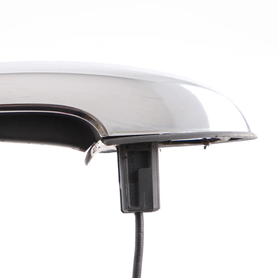 Manija de la puerta exterior izquierda Cromo para Mini Cooper R50 R55 R56 con número de pieza 7198472 Mini Cooper R50 R55 R56 Manija de la puerta exterior izquierda Cromo - SKU 7198472-4 - Número de pieza 7198472