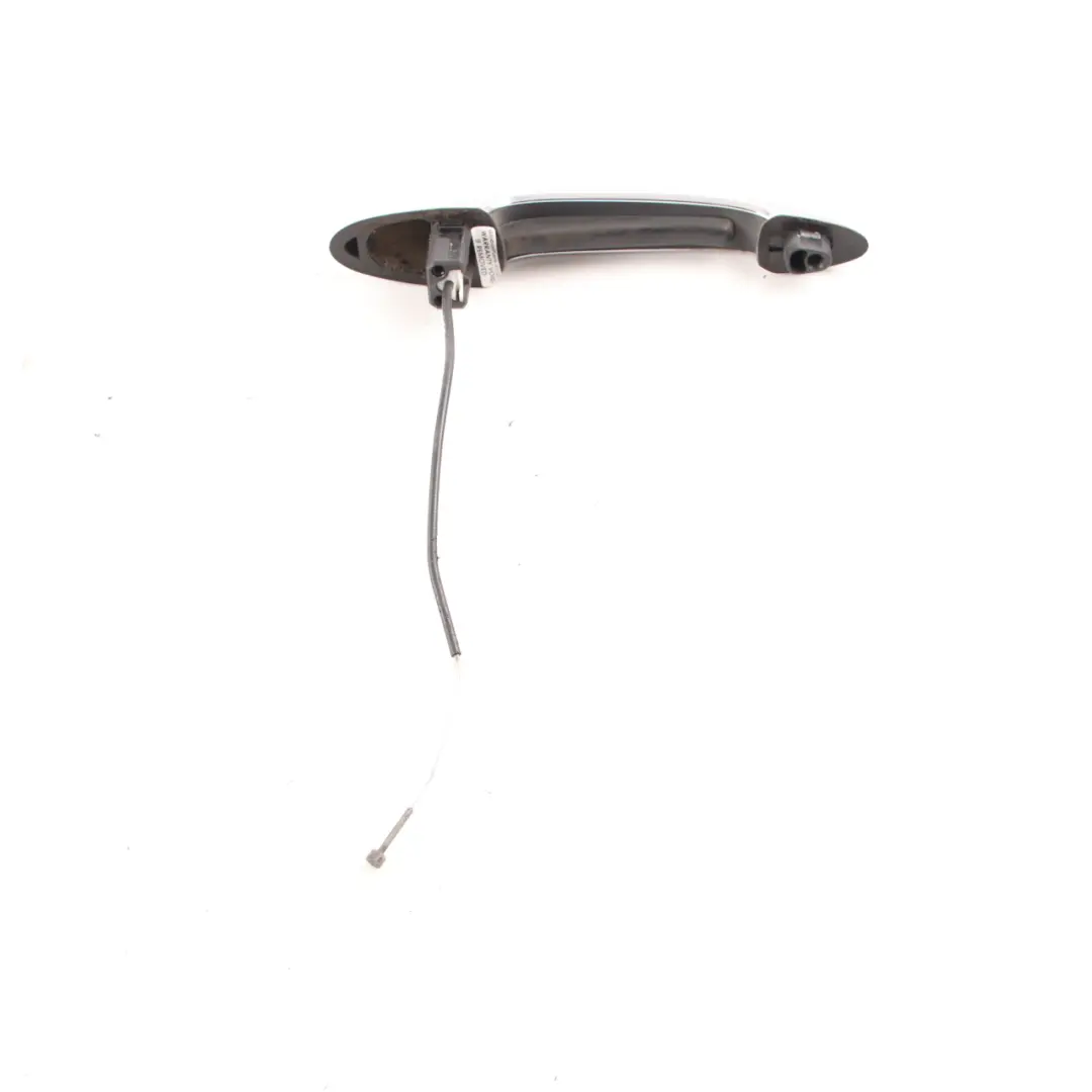 Door Handle Exterior Left Chrome to Mini Cooper R50 R55 R56 with Part number 7198472 Mini Cooper R50 R55 R56 Door Handle Exterior Left Chrome - SKU 7198472-4 - Part number 7198472