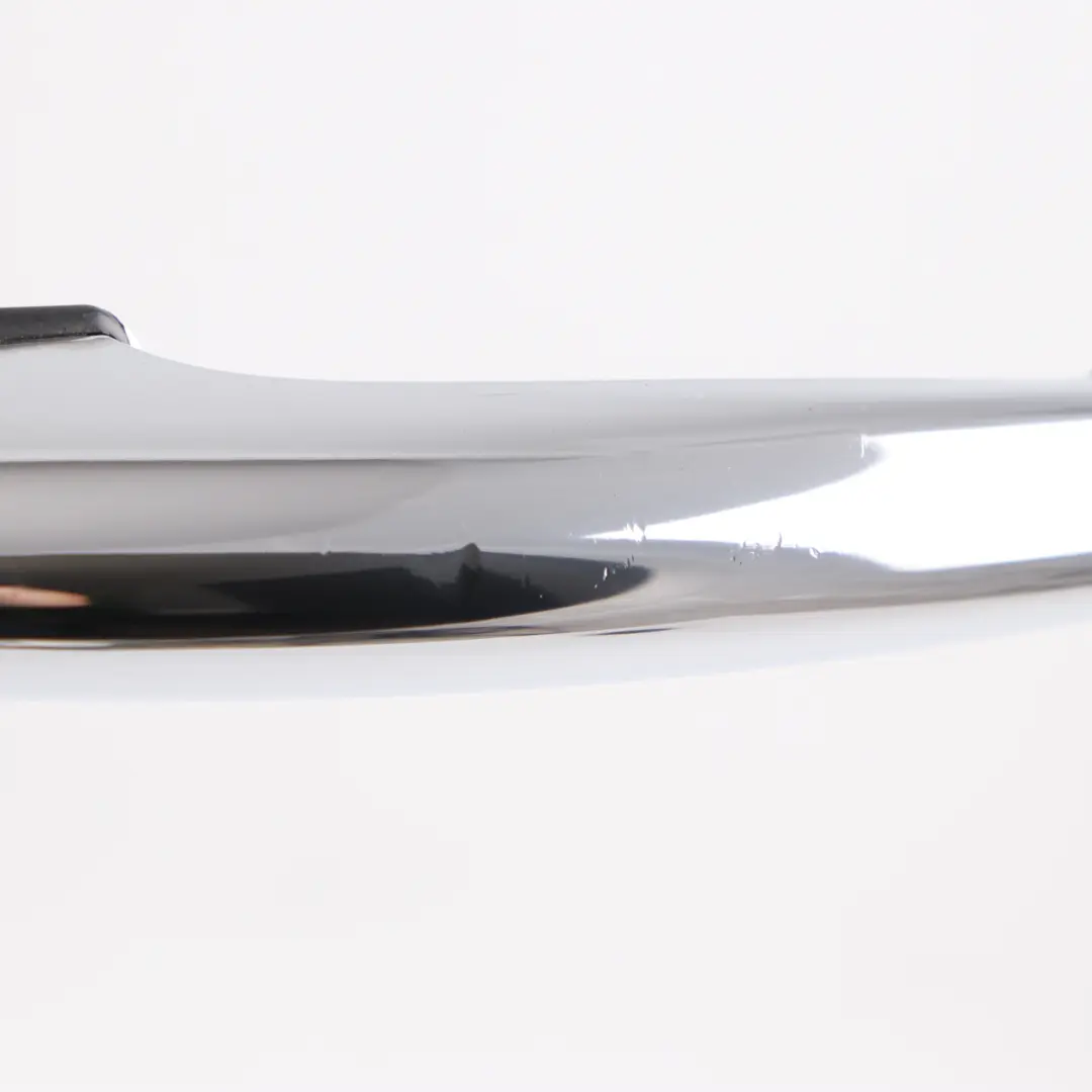 Door Handle Exterior Left Chrome to Mini Cooper R50 R55 R56 with Part number 7198472 Mini Cooper R50 R55 R56 Door Handle Exterior Left Chrome - SKU 7198472-4 - Part number 7198472